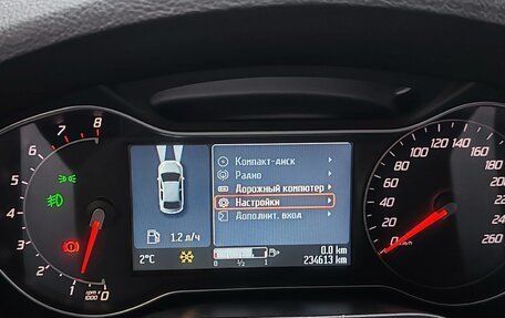 Ford Galaxy II, 2012 год, 900 000 рублей, 9 фотография