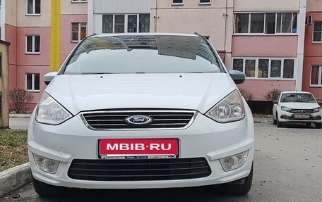 Ford Galaxy II, 2012 год, 900 000 рублей, 2 фотография