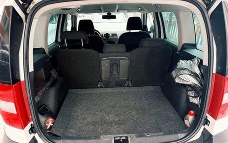 Skoda Yeti I рестайлинг, 2013 год, 880 000 рублей, 6 фотография