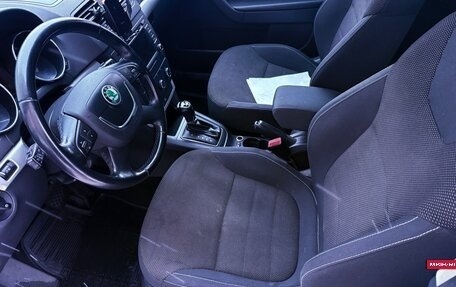 Skoda Yeti I рестайлинг, 2013 год, 880 000 рублей, 5 фотография