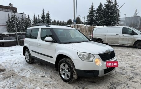 Skoda Yeti I рестайлинг, 2013 год, 880 000 рублей, 2 фотография