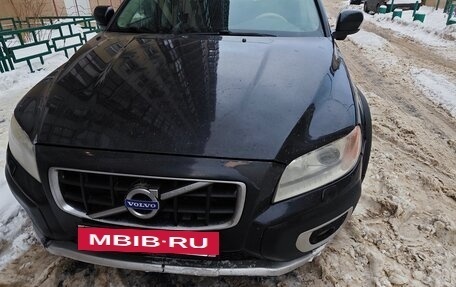 Volvo XC70 II рестайлинг, 2008 год, 999 999 рублей, 8 фотография