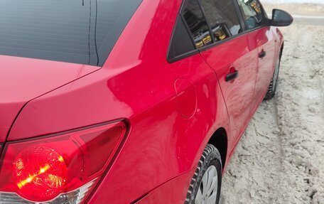 Chevrolet Cruze II, 2012 год, 687 000 рублей, 4 фотография