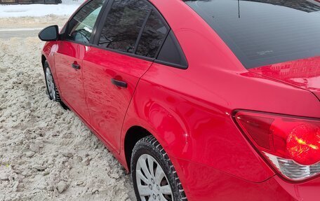 Chevrolet Cruze II, 2012 год, 687 000 рублей, 5 фотография