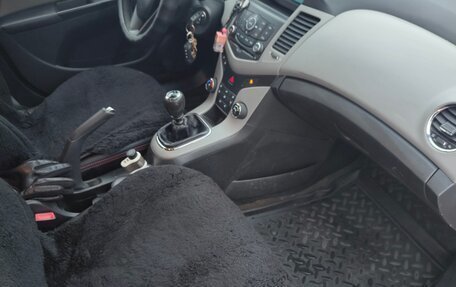 Chevrolet Cruze II, 2012 год, 687 000 рублей, 9 фотография