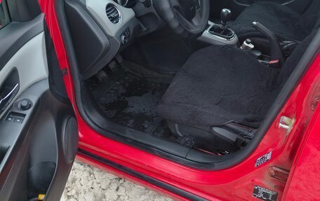 Chevrolet Cruze II, 2012 год, 687 000 рублей, 8 фотография