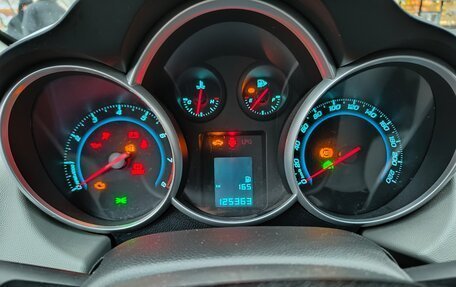 Chevrolet Cruze II, 2012 год, 687 000 рублей, 11 фотография