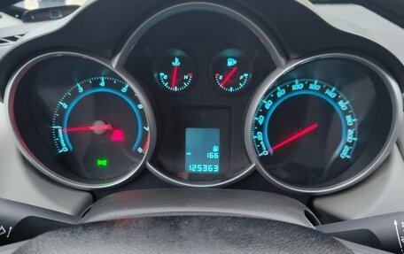 Chevrolet Cruze II, 2012 год, 687 000 рублей, 13 фотография