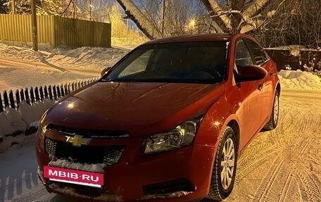 Chevrolet Cruze II, 2012 год, 687 000 рублей, 14 фотография