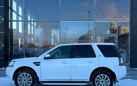 Land Rover Freelander II рестайлинг 2, 2014 год, 1 700 000 рублей, 2 фотография