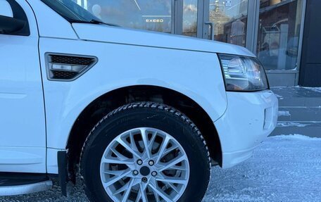 Land Rover Freelander II рестайлинг 2, 2014 год, 1 700 000 рублей, 9 фотография