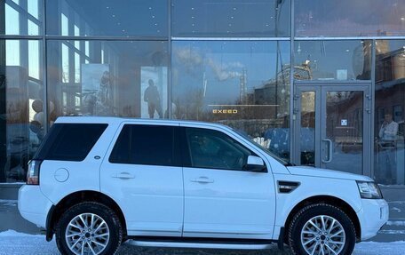 Land Rover Freelander II рестайлинг 2, 2014 год, 1 700 000 рублей, 6 фотография