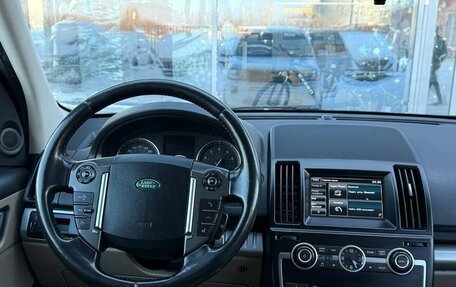 Land Rover Freelander II рестайлинг 2, 2014 год, 1 700 000 рублей, 11 фотография