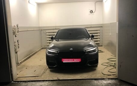 BMW 5 серия, 2019 год, 4 500 000 рублей, 4 фотография