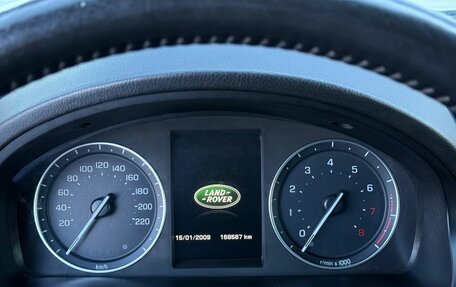 Land Rover Freelander II рестайлинг 2, 2014 год, 1 700 000 рублей, 13 фотография