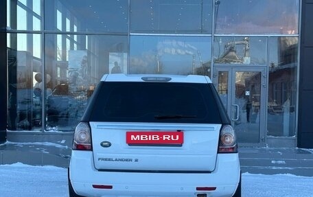 Land Rover Freelander II рестайлинг 2, 2014 год, 1 700 000 рублей, 4 фотография