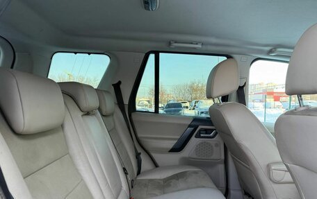 Land Rover Freelander II рестайлинг 2, 2014 год, 1 700 000 рублей, 21 фотография