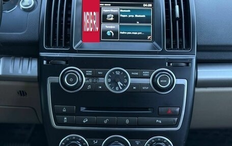 Land Rover Freelander II рестайлинг 2, 2014 год, 1 700 000 рублей, 17 фотография