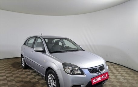 KIA Rio II, 2011 год, 750 000 рублей, 3 фотография