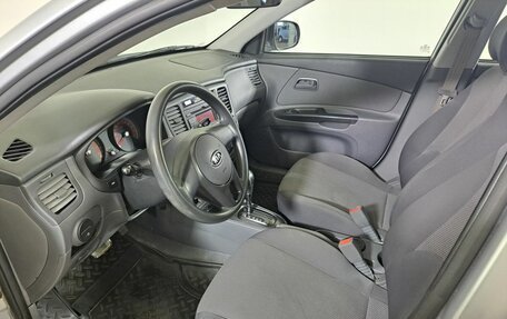 KIA Rio II, 2011 год, 750 000 рублей, 20 фотография