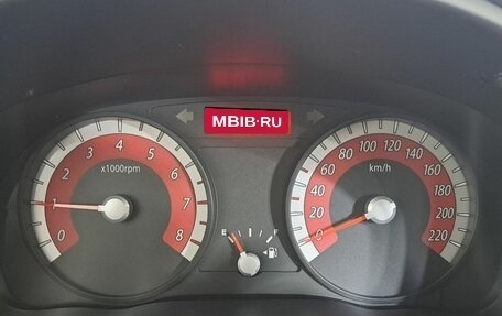 KIA Rio II, 2011 год, 750 000 рублей, 16 фотография