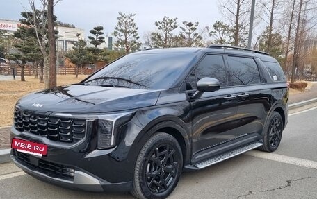 KIA Carnival, 2025 год, 4 780 013 рублей, 3 фотография