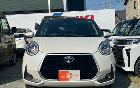 Toyota Passo III, 2023 год, 851 000 рублей, 2 фотография