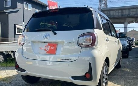 Toyota Passo III, 2023 год, 851 000 рублей, 7 фотография