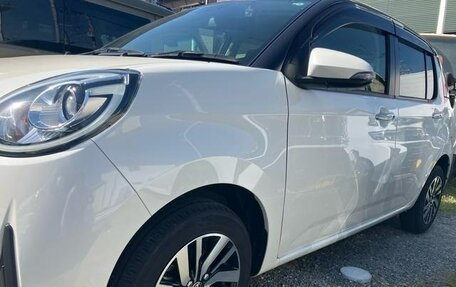 Toyota Passo III, 2023 год, 851 000 рублей, 6 фотография