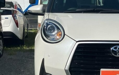 Toyota Passo III, 2023 год, 851 000 рублей, 3 фотография