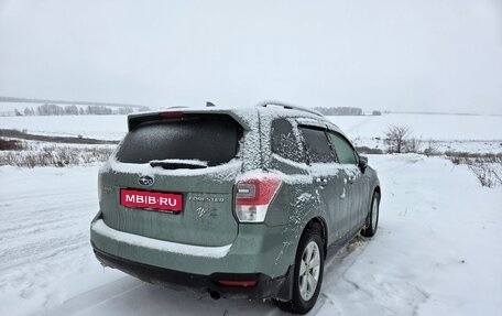 Subaru Forester, 2016 год, 2 400 000 рублей, 2 фотография