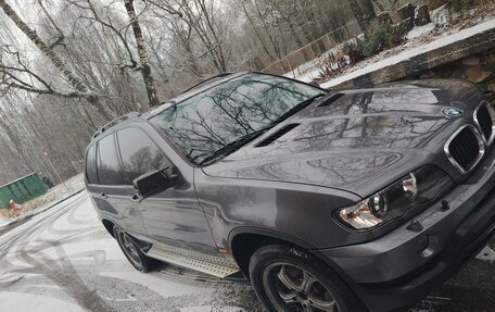 BMW X5, 2003 год, 1 100 000 рублей, 11 фотография