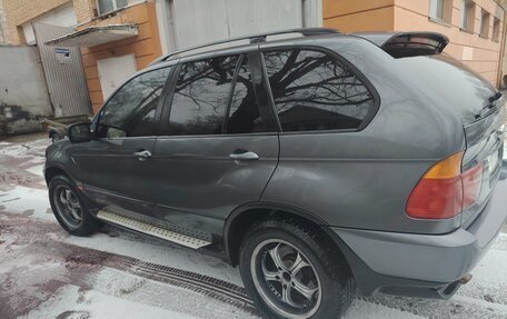 BMW X5, 2003 год, 1 100 000 рублей, 8 фотография
