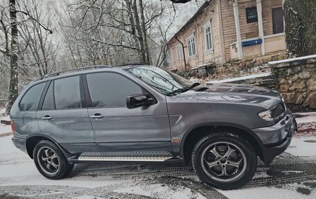 BMW X5, 2003 год, 1 100 000 рублей, 4 фотография