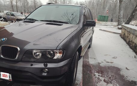 BMW X5, 2003 год, 1 100 000 рублей, 10 фотография