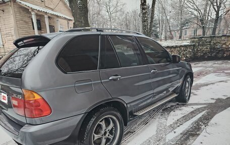 BMW X5, 2003 год, 1 100 000 рублей, 5 фотография