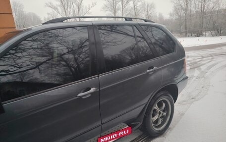 BMW X5, 2003 год, 1 100 000 рублей, 9 фотография