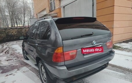 BMW X5, 2003 год, 1 100 000 рублей, 6 фотография