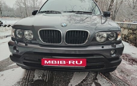 BMW X5, 2003 год, 1 100 000 рублей, 12 фотография