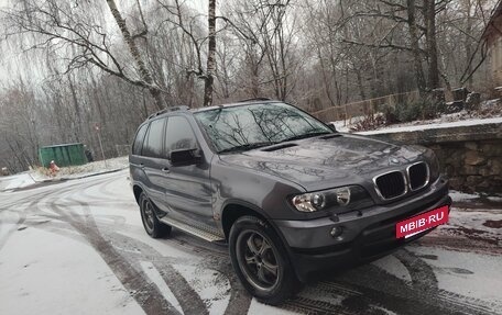 BMW X5, 2003 год, 1 100 000 рублей, 3 фотография
