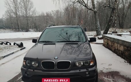 BMW X5, 2003 год, 1 100 000 рублей, 2 фотография