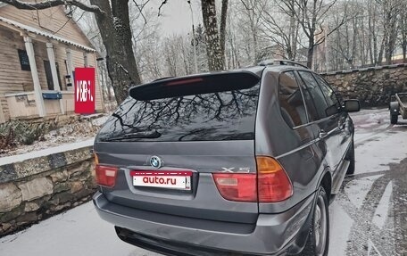 BMW X5, 2003 год, 1 100 000 рублей, 7 фотография