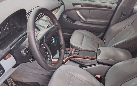 BMW X5, 2003 год, 1 100 000 рублей, 26 фотография