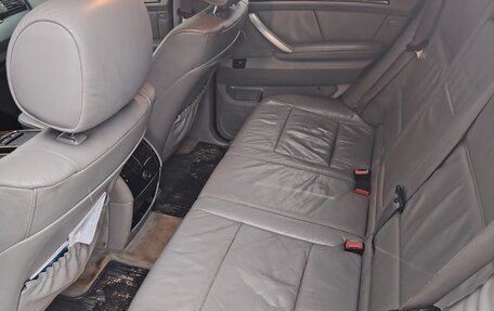 BMW X5, 2003 год, 1 100 000 рублей, 27 фотография