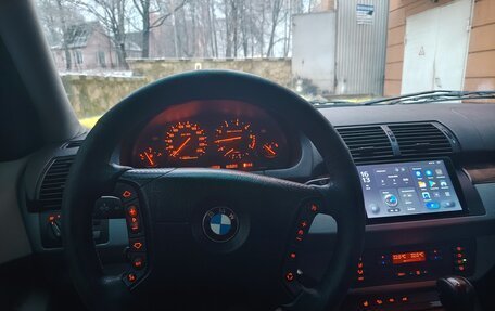 BMW X5, 2003 год, 1 100 000 рублей, 16 фотография