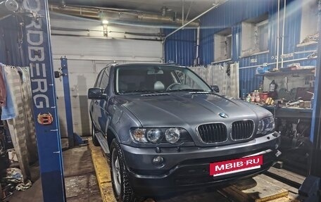 BMW X5, 2003 год, 1 100 000 рублей, 18 фотография