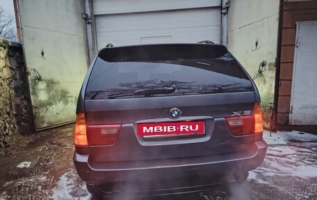 BMW X5, 2003 год, 1 100 000 рублей, 17 фотография