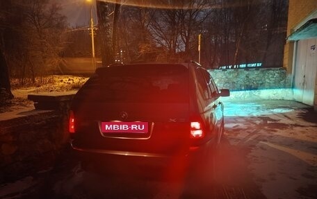 BMW X5, 2003 год, 1 100 000 рублей, 24 фотография