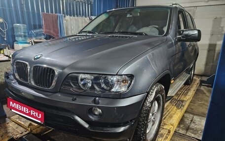 BMW X5, 2003 год, 1 100 000 рублей, 20 фотография