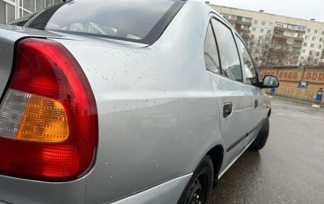 Hyundai Accent II, 2007 год, 289 000 рублей, 17 фотография